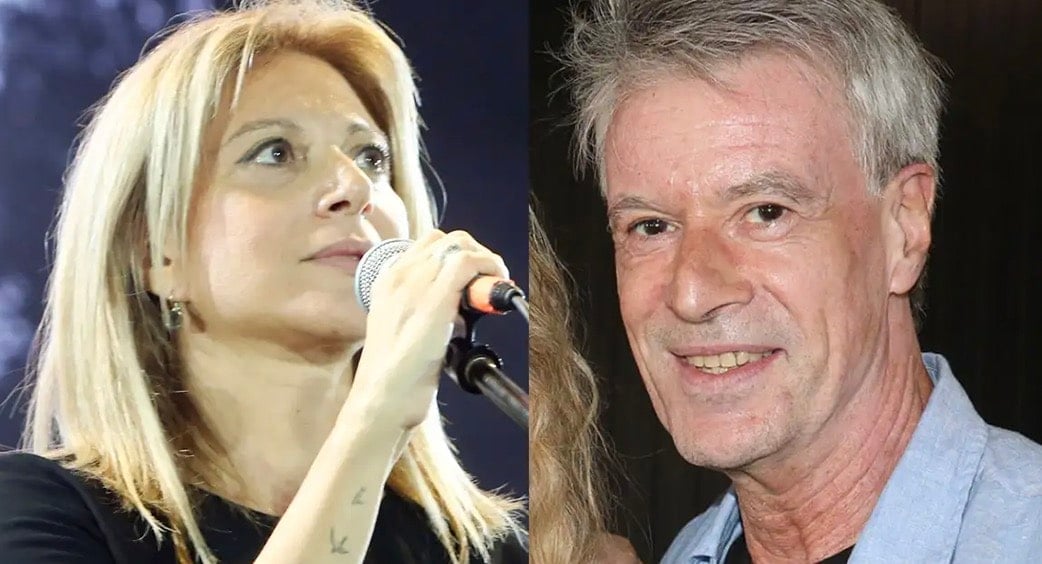 Νίκος Ζιάγκος για Μαρία Καρυστιανού: «Μπήκα στο κόμμα γιατί τη θεωρώ σύγχρονη Μπουμπουλίνα που πήρε το σπαθί και τα έβαλε με το σύστημα»