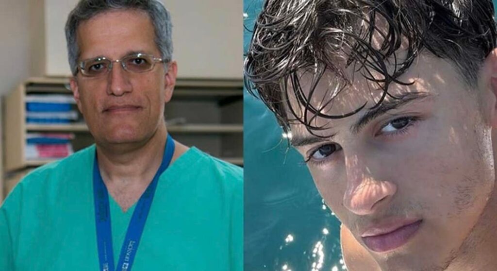 Survivor: Αuτός είναι ο σπουδαίος Έλληνας γιατρός που ανέλαβε τον Σταύρο Φλώρο