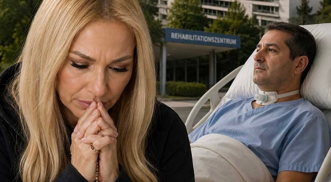 Σπαράζει από τη Γερμανία ανήμερα της γιορτής της η Μεσσαροπούλου: «Εύχομαι να…» - Το μήνυμα στον τηλεοπτικό αέρα