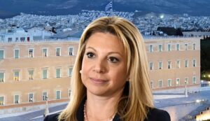 ΑΥΤΟ ΕΙΝΑΙ ΤΟ ΕΠΙΣΗΜΟ ΟΝΟΜΑ ΤΟΥ ΚΟΜΜΑΤΟΣ ΤΗΣ ΜΑΡΙΑΣ ΚΑΡΥΣΤΙΑΝΟΥ – ΕΤΟΙΜΑΖΕΤΑΙ ΝΑ ΑΛΛΑΞΕΙ ΤΗΝ ΕΛΛΑΔΑ