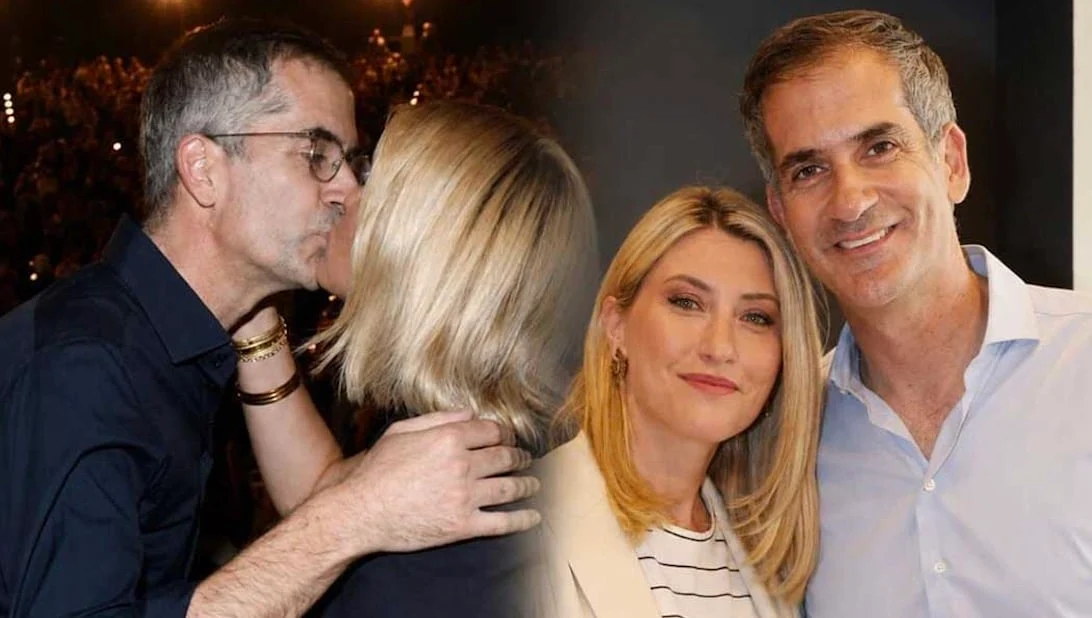 Σία Κοσιώνη: Έτσι ευχήθηκε στον Μπακογιάννη για τη γιορτή του