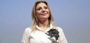 Μαρία Καρυστιανού: «Στόχος μας η πρώτη θέση στις εκλογές»