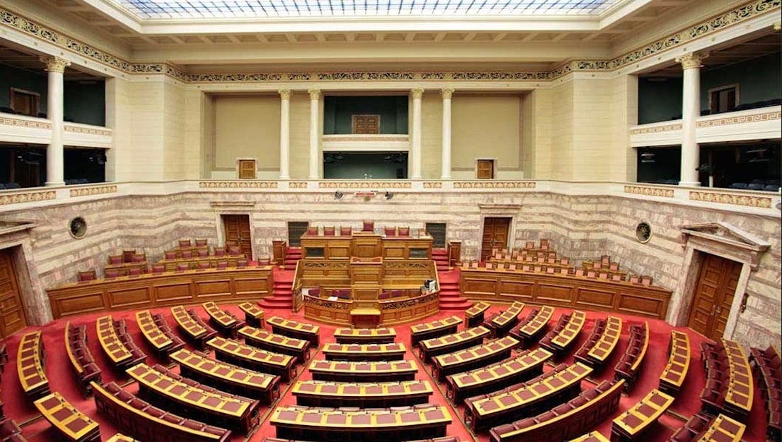 Στον Ευαγγελισμό η Ειρήνη Αγαπηδάκη μετά από αδιαθεσία στη Βουλή