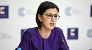 Στον Ευαγγελισμό η Ειρήνη Αγαπηδάκη μετά από αδιαθεσία στη Βουλή