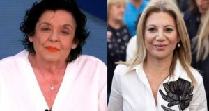 Χαμός με αυτά που είπε η Λιάνα Κανέλλη για την Μαρία Καρυστιανού