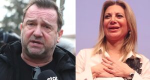 Άστραψε και βρόντηξε ο Νίκος Πλακιάς για τη Μαρία Καρυστιανού