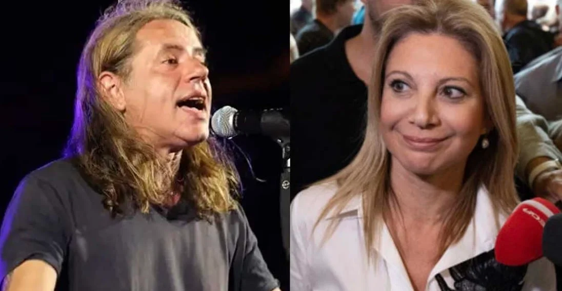 Ενοχλημένος ο Κοργιαλάς που το «Μια φορά» συνδέθηκε με το κόμμα Καρυστιανού: «Τελείωσε η καριέρα μου»