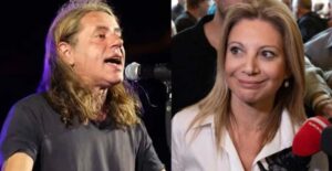 Ενοχλημένος ο Κοργιαλάς που το «Μια φορά» συνδέθηκε με το κόμμα Καρυστιανού: «Τελείωσε η καριέρα μου»