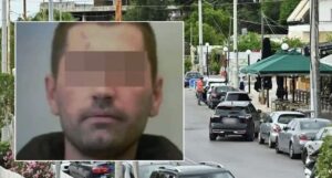 Μικρολίμανο: Αυτό είναι το οπλοστάσιο του «Τίτι» – Νοσηλεύεται σε σοβαρή κατάσταση