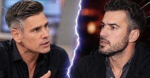 Άγρια κόντα Τσιμιτσέλη – Ουγγαρέζου: «Όταν χωνέψει…»