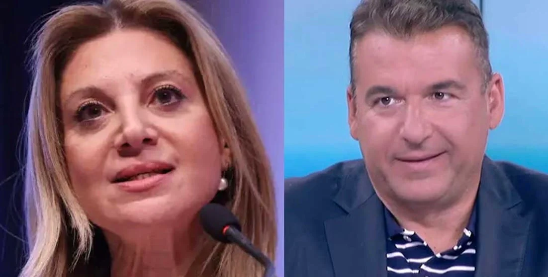 «Ελπίδας για τη Δημοκρατία» της Καρυστιανού κατά Λιάγκα – «Είδε μόνο…»
