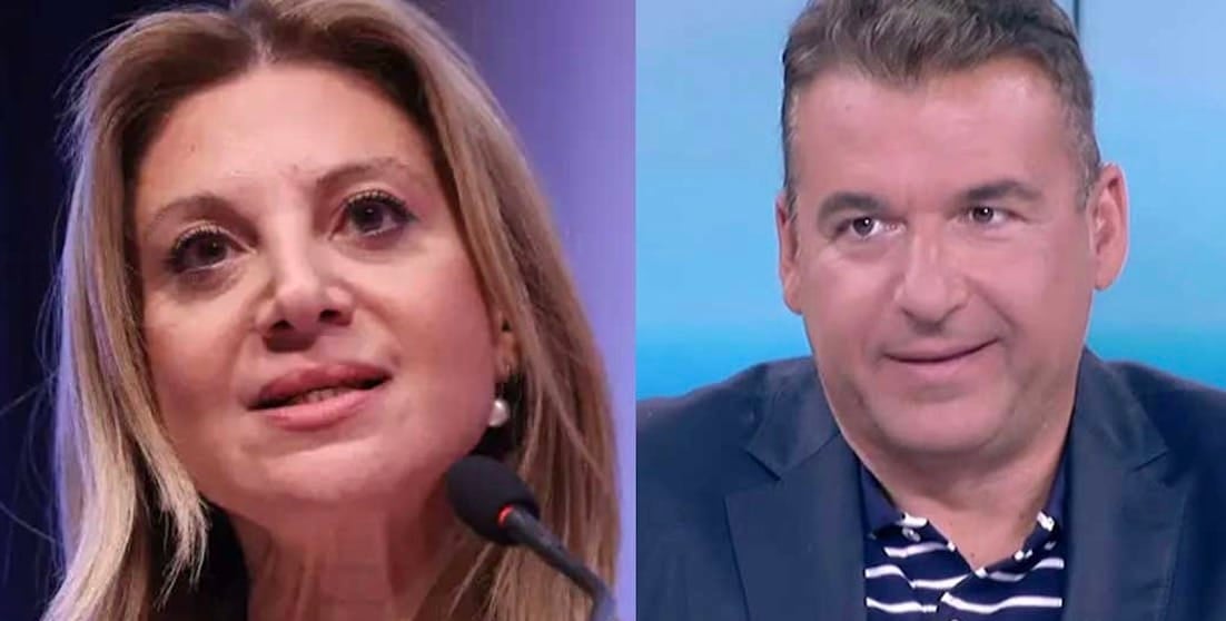 «Ελπίδας για τη Δημοκρατία» της Καρυστιανού κατά Λιάγκα - «Είδε μόνο...»