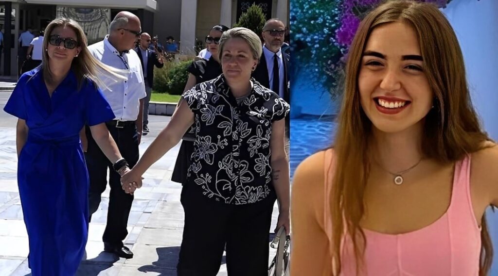 Όλοι μιλάνε σήμερα για τη μητέρα της Αναστασίας Παπαγγελή – Πήρε θέση υπέρ της Καρυστιανού και την αποθέωσε