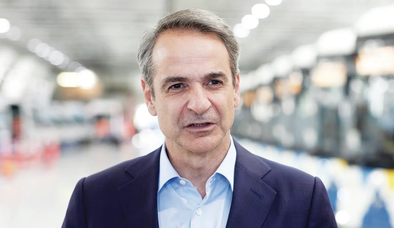 Μητσοτάκης: «Με τη συνταγή της νίκης για τη νέα τετραετία»