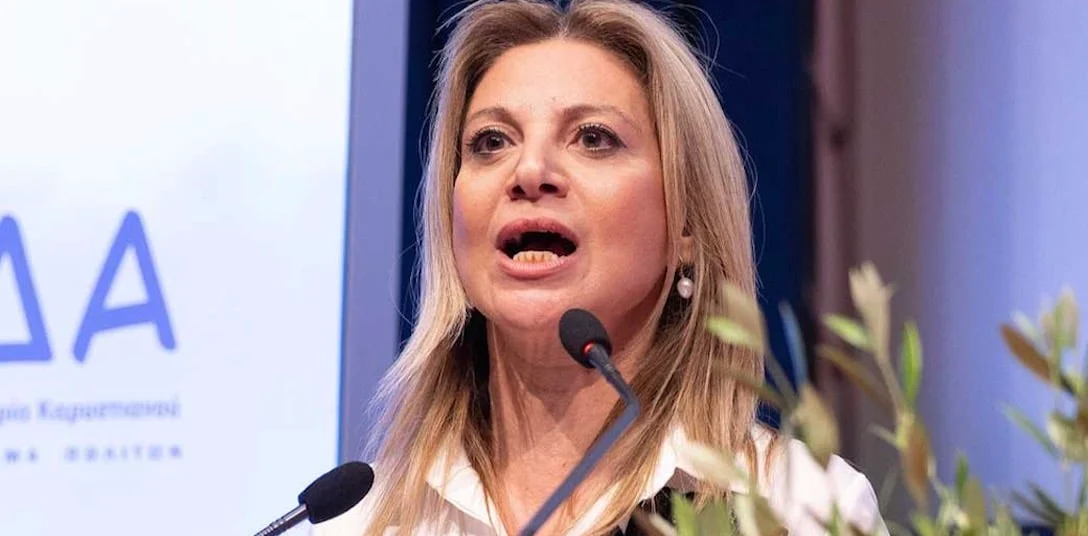 «Πυρά» Καρυστιανού σε ΕΕ και κυβέρνηση: «Η Ευρωπαϊκή Επιτροπή ανέχεται τις παραβιάσεις της αρχής του κράτους δικαίου»