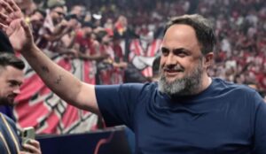 Εισαγγελική έρευνα για το επεισόδιο Μαρινάκη – Δημητριάδη για πιθανά αυτεπαγγέλτως διωκόμενα αδικήματα