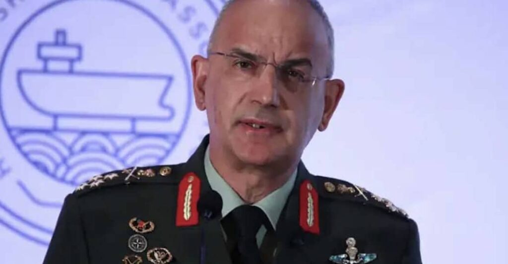 Ο Αρχηγός ΓΕΕΘΑ παρουσίασε την «Ελληνική Γαλάζια Στρατηγική» για το 2035 – Οι τέσσερις πυλώνες