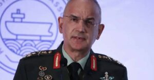 Ο Αρχηγός ΓΕΕΘΑ παρουσίασε την «Ελληνική Γαλάζια Στρατηγική» για το 2035 – Οι τέσσερις πυλώνες