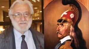 Σάλος με αυτά που είπε ο Γιάννης Σμαραγδής για τον Κολοκοτρώνη
