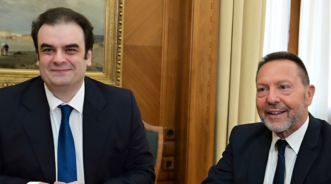Πιερρακάκης: «Η Ελλάδα χρειάζεται ανθρώπους σαν τον Γιάννη Στουρνάρα»