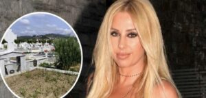 Bαρύ πένθος στο Ευηνοχώρι για τον θάνατο της Γωγώς Μαστροκώστα – Η ταφή δίπλα στον πατέρα της