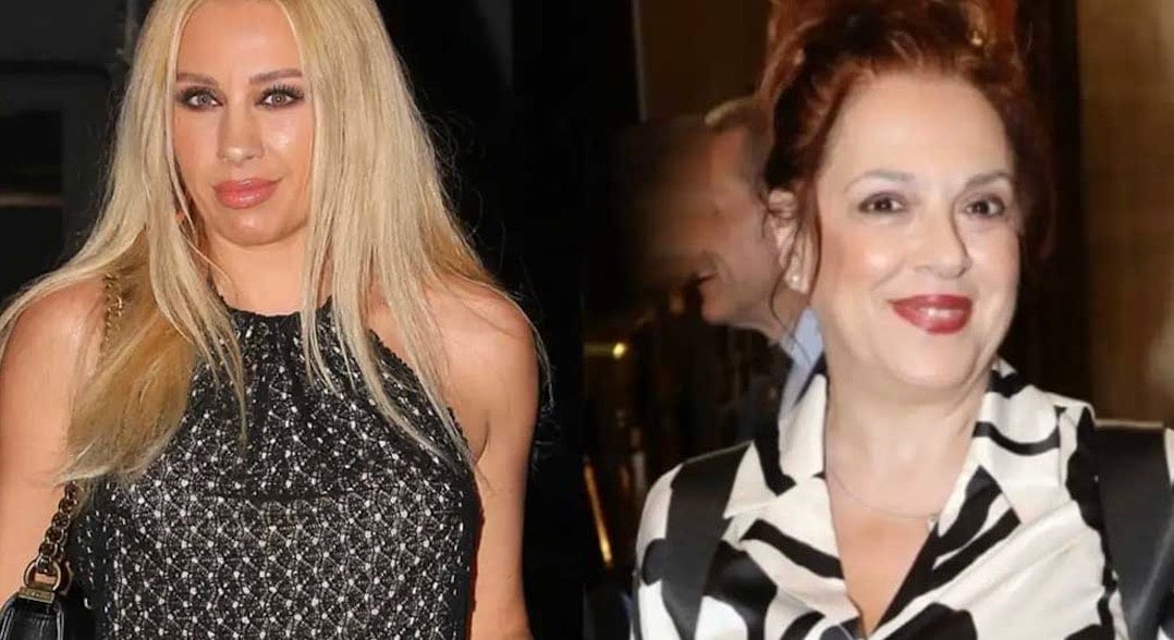 Ελένη Ράντου για Γωγώ Μαστροκώστα: «Τελικά όταν φεύγει κανείς...»