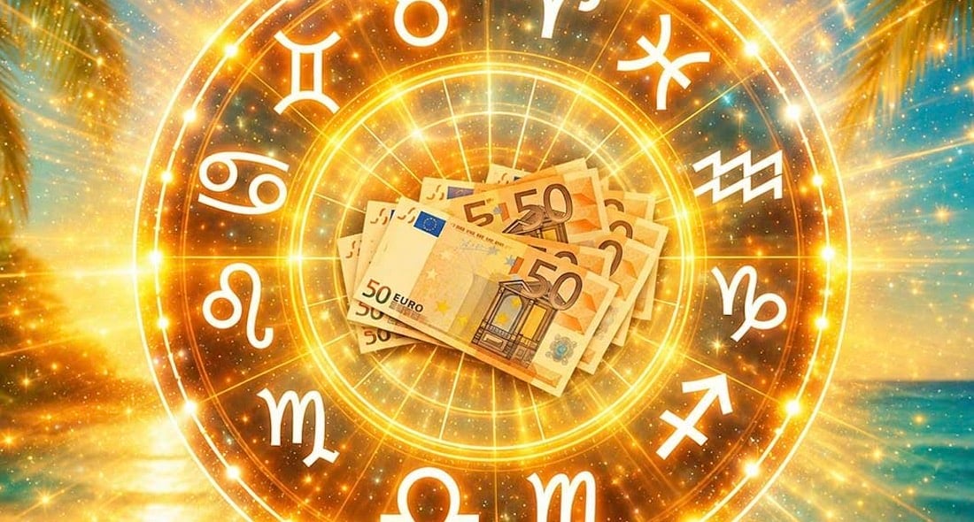 Τα τρία ζώδια που θα δουν τα οικονομικά τους να απογειώνονται μέσα στο καλοκαίρι