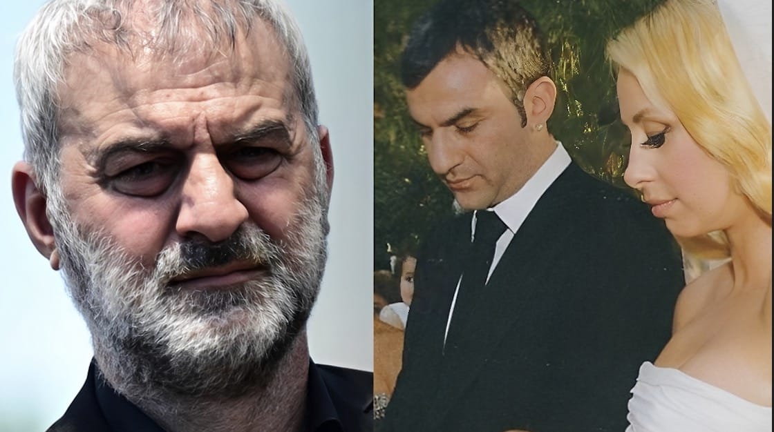 Τραϊανό Δέλλας: «Σήμερα πριν 16 χρόνια μας ένωσε ο Θεός με τα δεσμά του γάμου, χτες αυτά τα δεσμά κόπηκαν πάλι από αυτόν»
