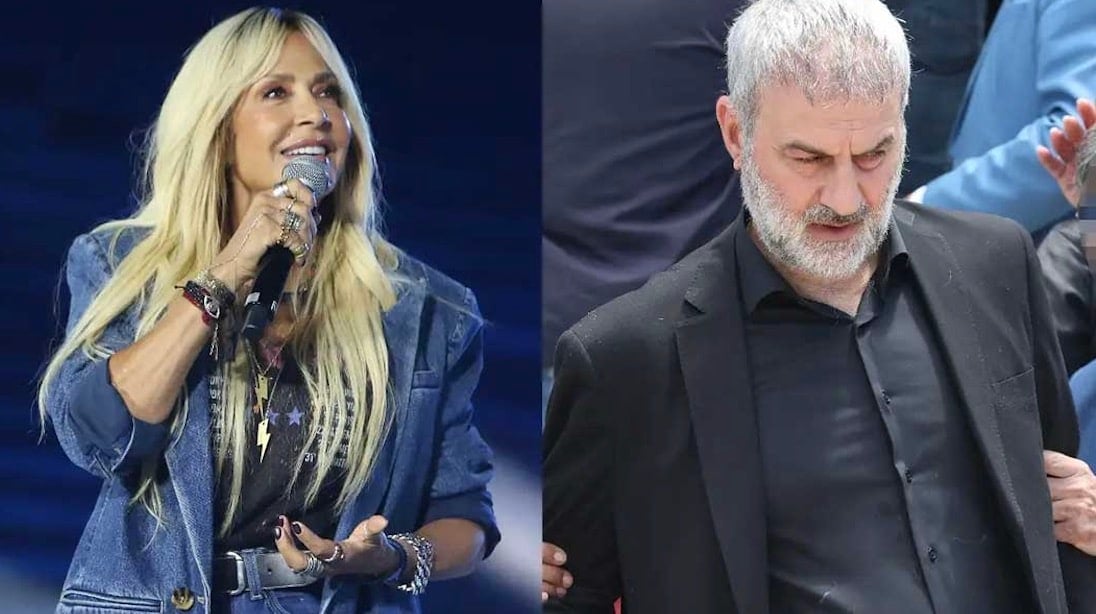 Άννα Βίσση: Ραγίζει καρδιές το μήνυμά της στον Τραϊανό Δέλλα – «Ακόμη και στην...»