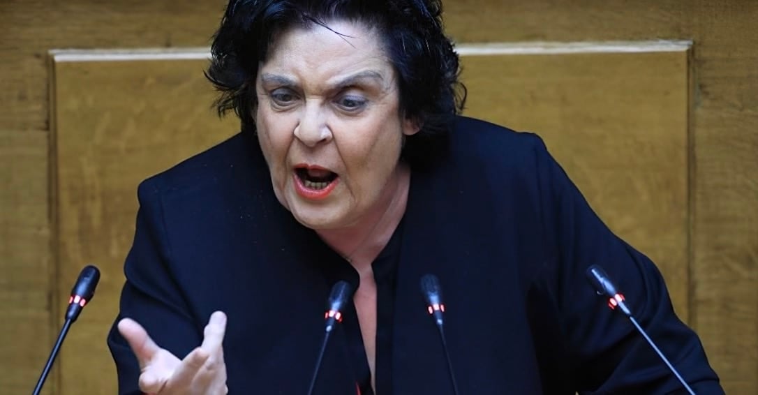 Άστραψε και βρόντηξε η Κανέλλη για τον Τσίπρα