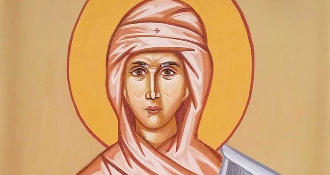 Σήμερα γιορτάζει η Αγία με το σπάνιο όνομα που είναι γνωστή ως «μητέρα των Αγίων» - Από τα 10 παιδιά της, τα 5 ανακηρύχθηκαν Άγιοι 