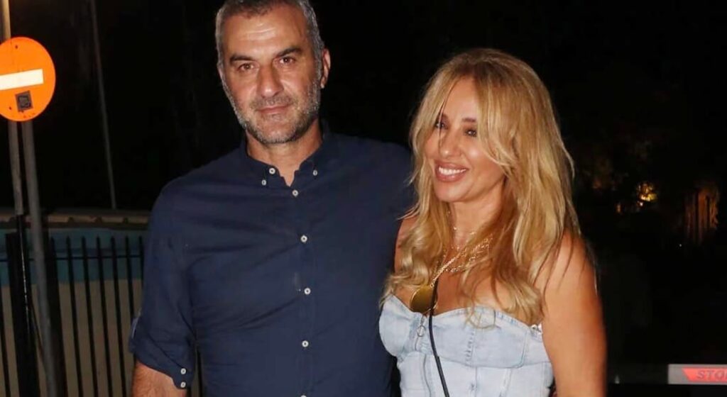 Γωγώ Μαστροκώστα: «Βαριά άρρωστη χαιρόταν για μένα που ξεπέρασα τον καρκίνο», είπε η φωτογράφος του γάμου