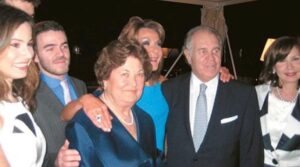 Βαρύς θρήνος στην οικογένεια της Γιάννας Αγγελοπούλου-Δασκαλάκη