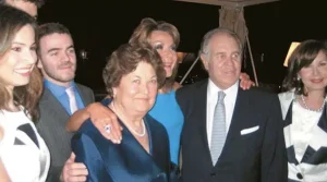 Πένθος για την οικογένεια της Γιάννα Αγγελοπούλου-Δασκαλάκη