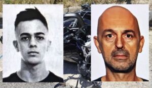 Νέα τραγωδία στη χώρα μας – Νεκρός 20χρονος γιος και 46χρονος πατέρας σε τροχαίο