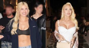 Μύκονος: Απόβαση της εγχώριας showbiz το τριήμερο του Αγίου Πνεύματος–Τούνη και Παναγιώταρου «μαγνήτισαν» τα βλέμματα