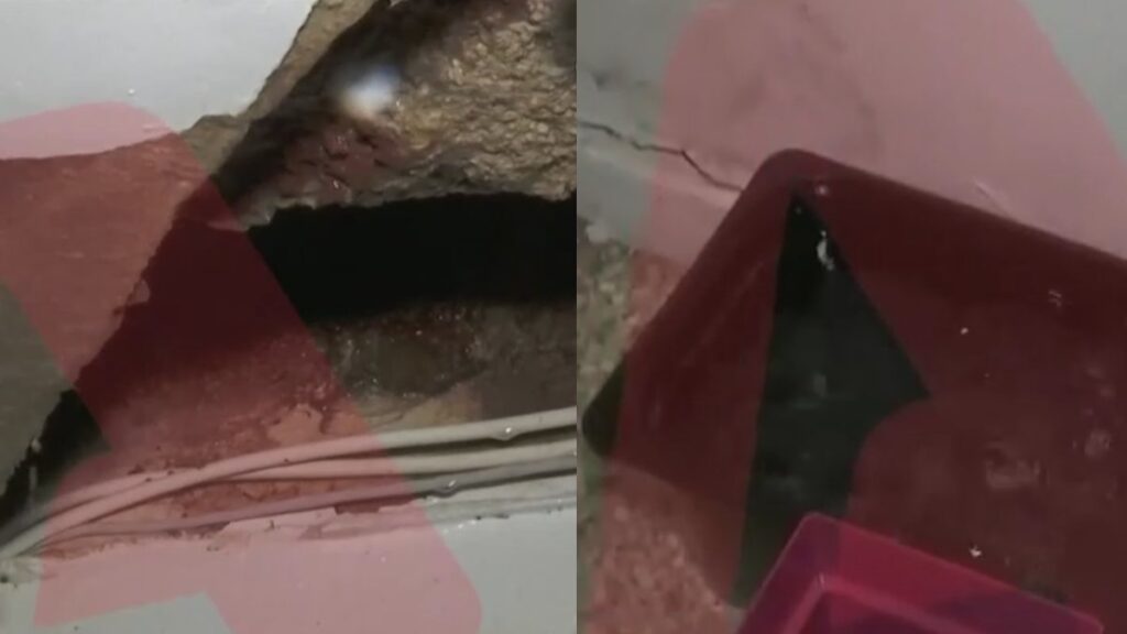 Στην Αθήνα έχουν πάθει μεγάλη ζημιά: Νέα διαρροή-μυστήριο «αχρήστευσε» έναν ολόκληρο χώρο