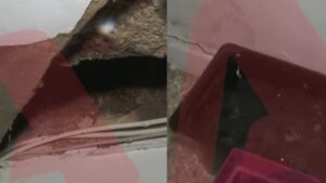 Στην Αθήνα έχουν πάθει μεγάλη ζημιά: Νέα διαρροή-μυστήριο «αχρήστευσε» έναν ολόκληρο χώρο