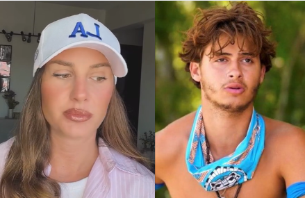 ΦΡΙΚΗ ΣΤΟ SURVIVOR: ΣΟΚΑΡΕΙ Η ΑΝΑΚΟΙΝΩΣΗ ΤΗΣ ΚΑΤΕΡΙΝΑΣ ΔΑΛΑΚΑ ΓΙΑ ΤΟΝ ΣΤΑΥΡΟ ΦΛΩΡΟ – «ΟΛΟ ΤΟ ΒΡΑΔΥ ΔΕΝ Ε…»