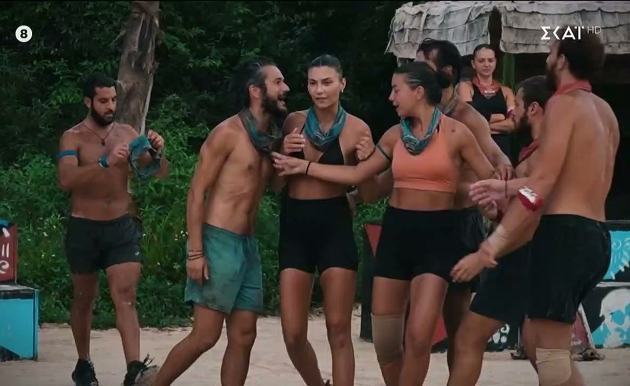 Survivor spoiler 15/05: Ποιοι 2 παίκτες είπαν στον Ατζούν να συνεχιστεί το ριάλιτι