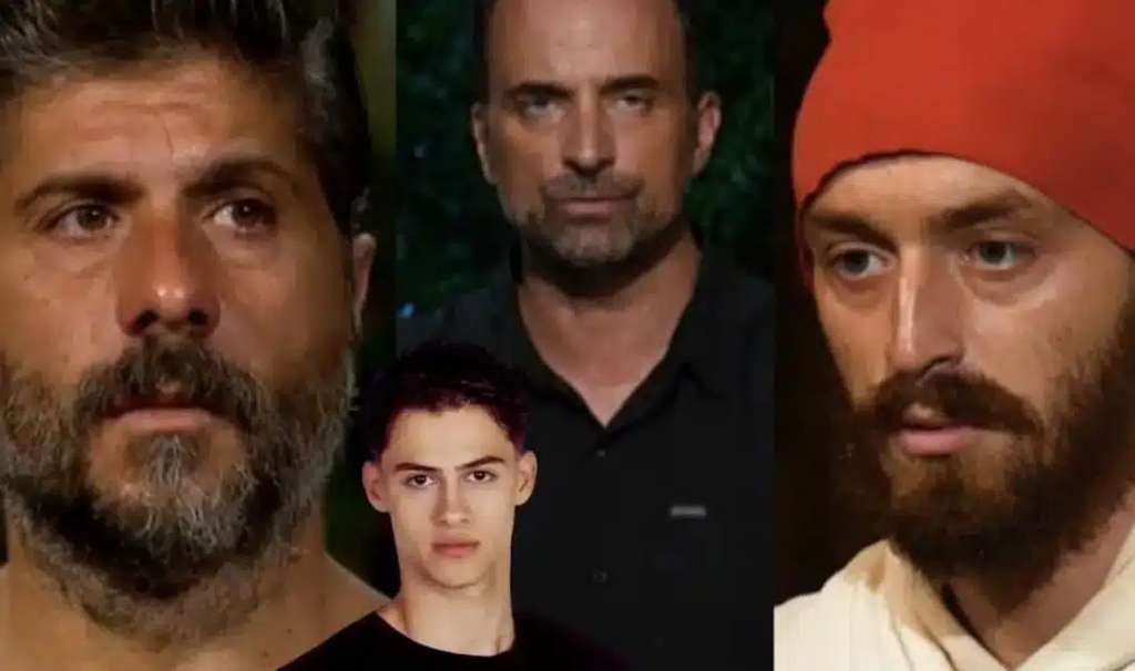 Survivor: To έπαθλο των 250.000 ευρώ στον Σταύρο Φλώρο – Ο Γιώργος Λιανός ανακοίνωσε το τέλος του ριάλιτι επιβίωσης