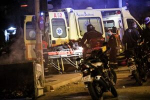 Συναγερμός τώρα στην Αθήνα: Όχημα εμβόλισε άνδρες της ομάδας ΔΙΑΣ – Δυστυχώς έχουμε…