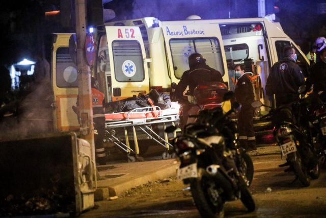 Συναγερμός τώρα στην Αθήνα: Όχημα εμβόλισε άνδρες της ομάδας ΔΙΑΣ – Δυστυχώς έχουμε…