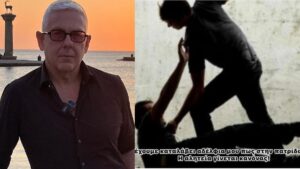 Ο Τάσος Δούσης τα είπε όλα με λίγα λόγια για την βία στην πατρίδα μας: «Μπουχτίζει η ελληνική κοινωνία από την δράση των τραμπούκων…»