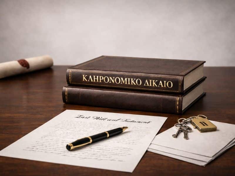 Στην τελική ευθεία το νέο κληρονομικό δίκαιο – Ποιες αλλαγές έρχονται για μυστικές και δημόσιες διαθήκες