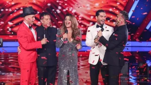 Εξελίξεις στο The Voice: Αυτές είναι οι 2 αποχωρήσεις «βόμβα» για την επόμενη σεζόν – Αλλάζουν κριτές και παρουσιαστής