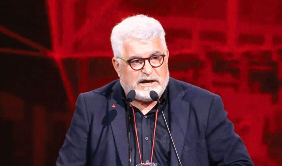 Παραιτήθηκε ο Οικονομικός Διευθυντής του ΣΥΡΙΖΑ: «Συντάσσομαι με τον Αλέξη Τσίπρα» 1 thymios gewrgopoylos paraithsh