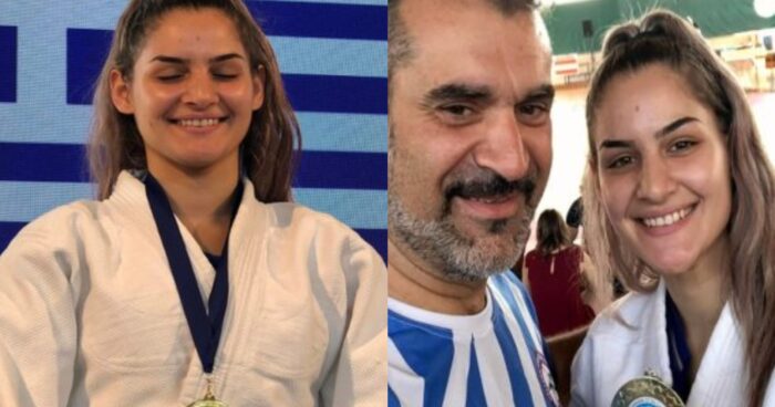 Τόνια Μπονατάκη: Η Κρητικιά αθλήτρια κατέκτησε την 1η θέση στο Μεσογειακό Πρωτάθλημα Ζίου Ζίτσου και φεύγει για το παγκόσμιο