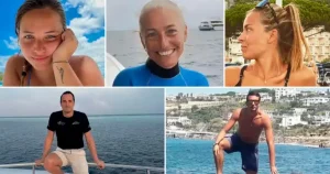 Τραγωδία σε υποθαλάσσια σπηλιά: Νεκρές καθηγήτρια, η 23χρονη κόρη της, δύο φοιτητές της και ένας δύτης