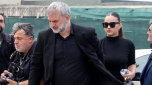 Τραϊανός Δέλλας: Μόλις μαθεύτnκε η σπουδαία κίνηση που δεν ήξερε κανείς μέχρι σήμερα μετά την κηδεία Γωγώς Μαστροκώστα